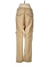By Anthropologie Tan Cargo Pants Size 6 - photo 2