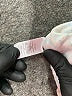 Talbots Outlet 100% Cotton Paisley Pink Pullover Sweater Size L - photo 8