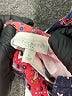 Talbots Outlet 100% Cotton Paisley Pink Pullover Sweater Size L - photo 9