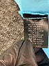Original Anthony Blue Kimono Size 1X - photo 8