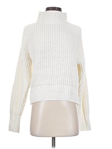 Double Zero Turtleneck Sweater (view 1)