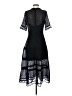 Lulus 100% Polyester Black Cocktail Dress Size S - photo 2