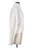 Double Zero 100% Polyester Ivory Turtleneck Sweater Size S - photo 4