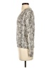 ATM Silver Long Sleeve T-Shirt Size S - photo 5