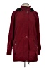 Nautica 100% Polyester Red Coat Size S - photo 1