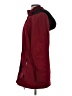 Nautica 100% Polyester Red Coat Size S - photo 5