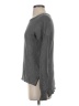 Trouve 100% Cotton Gray Pullover Sweater Size XS - photo 5