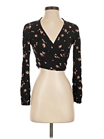 Flynn Skye Long Sleeve Blouse (view 1)