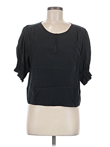 Darling Short Sleeve Blouse (view 1)