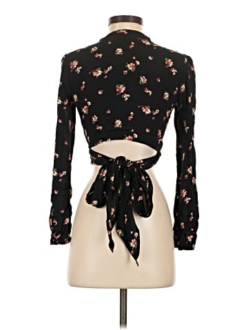 Flynn Skye Long Sleeve Blouse (view 2)