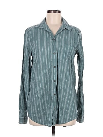 Eddie Bauer Long Sleeve Button-Down Shirt (view 1)