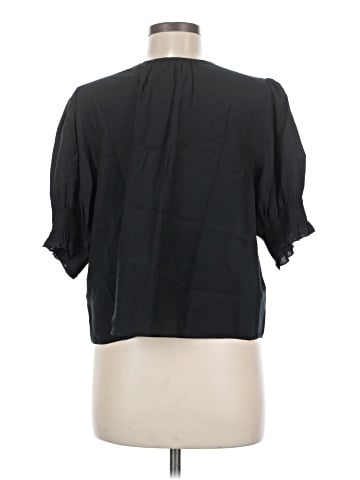 Darling Short Sleeve Blouse (view 2)