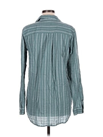 Eddie Bauer Long Sleeve Button-Down Shirt (view 2)