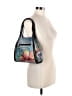 Anuschka Blue Shoulder Bag One size - photo 2