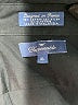 Faconnable Black Long Sleeve Button-Down Shirt Size XL - photo 7