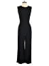 Sandro Solid Black Jumpsuit Size M (estimated) - photo 1