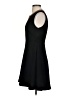 Sandro 100% Polyester Black Casual Dress Size Sm (1) - photo 5