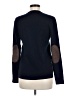 Rag & Bone 100% Leather Blue Pullover Sweater Size M - photo 2