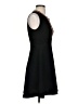 Sandro 100% Polyester Black Casual Dress Size Sm (1) - photo 4