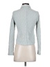 GU Tweed Gray Long Sleeve Blouse Size S - photo 2