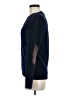 Rag & Bone 100% Leather Blue Pullover Sweater Size M - photo 5
