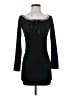 Forever 21 Black Cocktail Dress Size S - photo 1