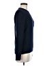 Rag & Bone 100% Leather Blue Pullover Sweater Size M - photo 4