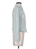 GU Tweed Gray Long Sleeve Blouse Size S - photo 4