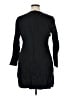 J.Crew Black Kimono Size 16 - photo 2
