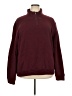 IZOD Burgundy Sweatshirt Size XXL - photo 1