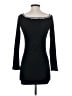 Forever 21 Black Cocktail Dress Size S - photo 2