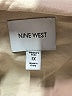 Nine West Ivory Windbreaker Size 1X - photo 6