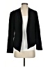 Vince Camuto 100% Polyester Black Blazer Size 4 - photo 1