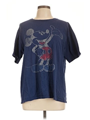 Disney Store Short Sleeve T-Shirt (view 1)
