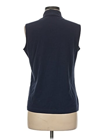 Norm Thompson Sleeveless T-Shirt (view 2)