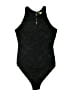 Gianni Bini Black Bodysuit Size S - photo 1