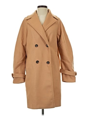 Shein Coat (view 1)