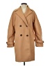 Shein Tan Coat Size 4 - photo 1