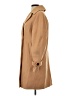 Shein Tan Coat Size 4 - photo 5