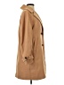 Shein Tan Coat Size 4 - photo 4
