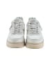 Red White Sneakers Size 7 - photo 2