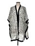 Karl Lagerfeld Paris 100% Polyester Silver Kimono One size - photo 1