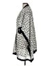 Karl Lagerfeld Paris 100% Polyester Silver Kimono One size - photo 5