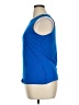 Boston Proper Blue Sleeveless T-Shirt Size XL - photo 5