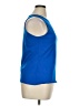 Boston Proper Blue Sleeveless T-Shirt Size XL - photo 4