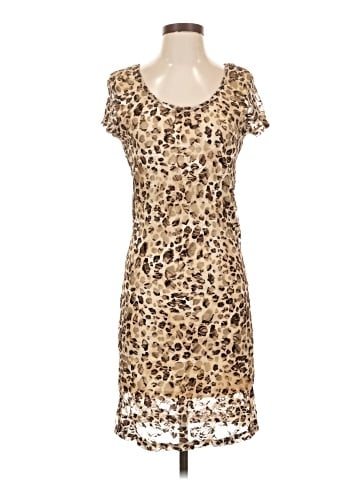 French Atmosphere Casual Dress (view 1)
