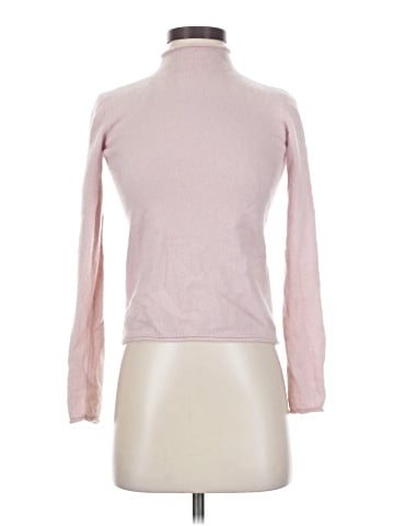 Neiman Marcus Cashmere Pullover Sweater (view 1)