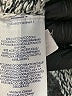 Chaps Tweed Gray Pullover Sweater Size L - photo 8