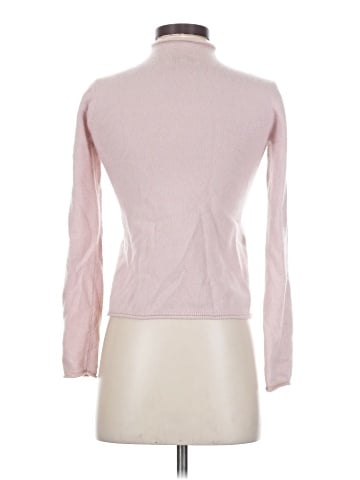 Neiman Marcus Cashmere Pullover Sweater (view 2)