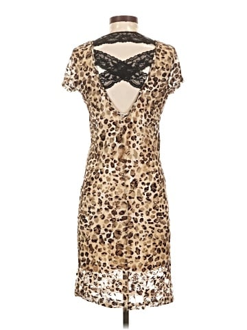 French Atmosphere Casual Dress (view 2)